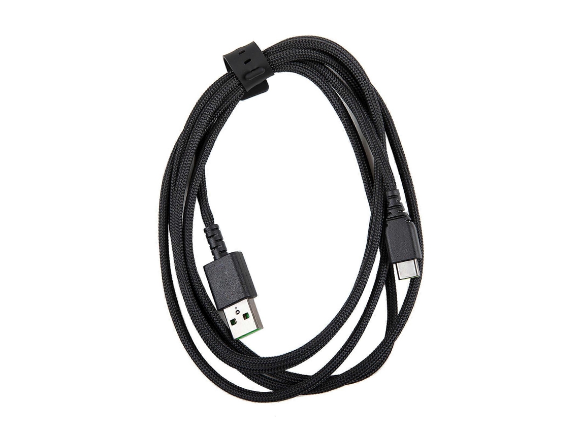 Lurelia Cabo Usb, Preto, Ratos