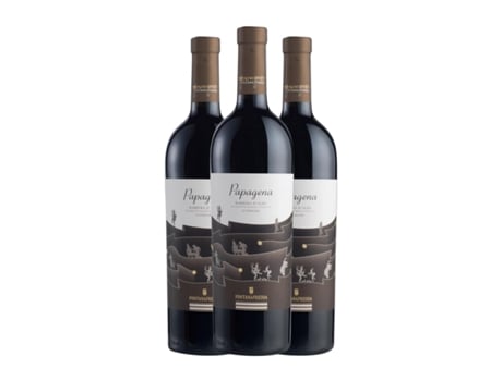 Vinho FONTANAFREDDA Papagena Barbera Barbera d'Alba (0.75 L - 3 Unidades)
