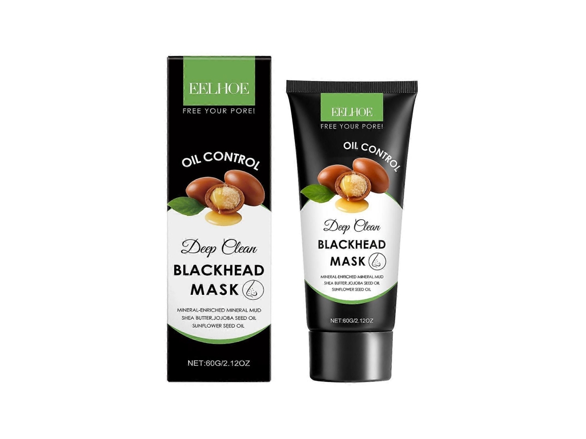Máscara de Limpeza Facial, Limpeza Profunda Dos Poros, Peeling Suave para uma Pele Macia, 60g TAISHENGDA