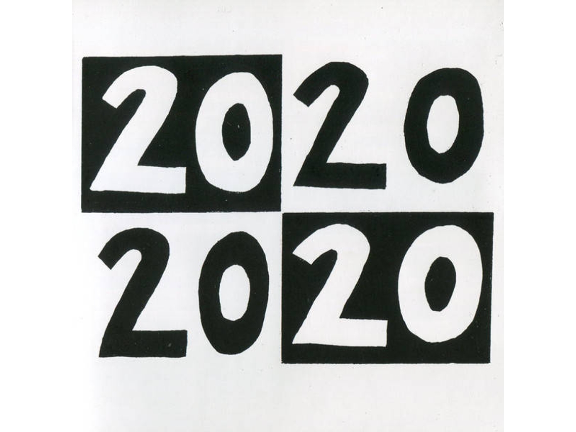 CD Molly Nilsson - Twenty-Twenty (1CDs)