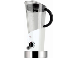 Liquidificador BUGATTI Vela Evolution (500 W - 1.5 L - Branco)