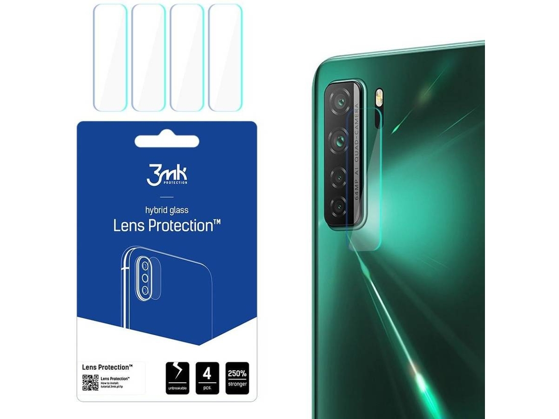 Pelicula de Vidro 3MK P40 Lite 5G