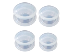 4pcs Copos De Massagem Allinless