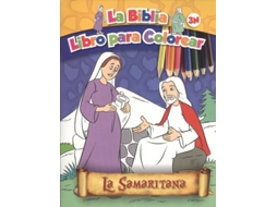 Livro Samaritana, La de Xact Studio International (Espanhol)