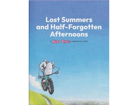 Livro Lost Summers amp Half forgotten Afternoons de Jo Burt (Inglês)