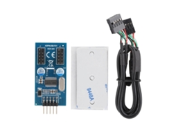 Adaptador Riser Usb2.0 LAXISCREED