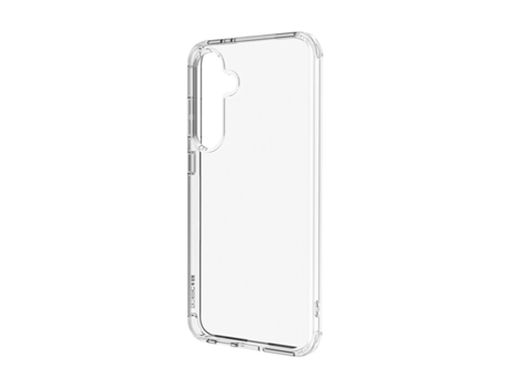 Capa Ângulos Reforçados Ofg para Samsung Galaxy A16 5G TIGER FRANCE Plástico Anti-Choque Transparente