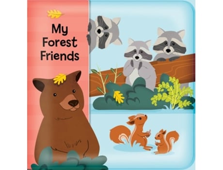 Livro My Forest Friends de Dupuis, Karina et al. (Inglês)