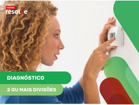 Diagnóstico Ar Condicionado para 2 ou mais Divisões Diagnóstico Ar Condicionado para 2 ou mais Divisões