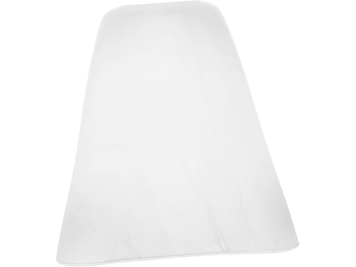 Luminária De Teto Com Cúpula De Vidro Em Estilo Europeu, Acabamento Branco Decorativo Para Sala De E Gokoco