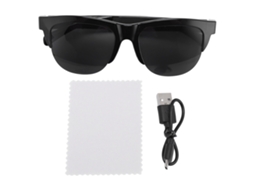 Óculos de Sol EOOCOO (áudio Bluetooth, Controle por Toque)