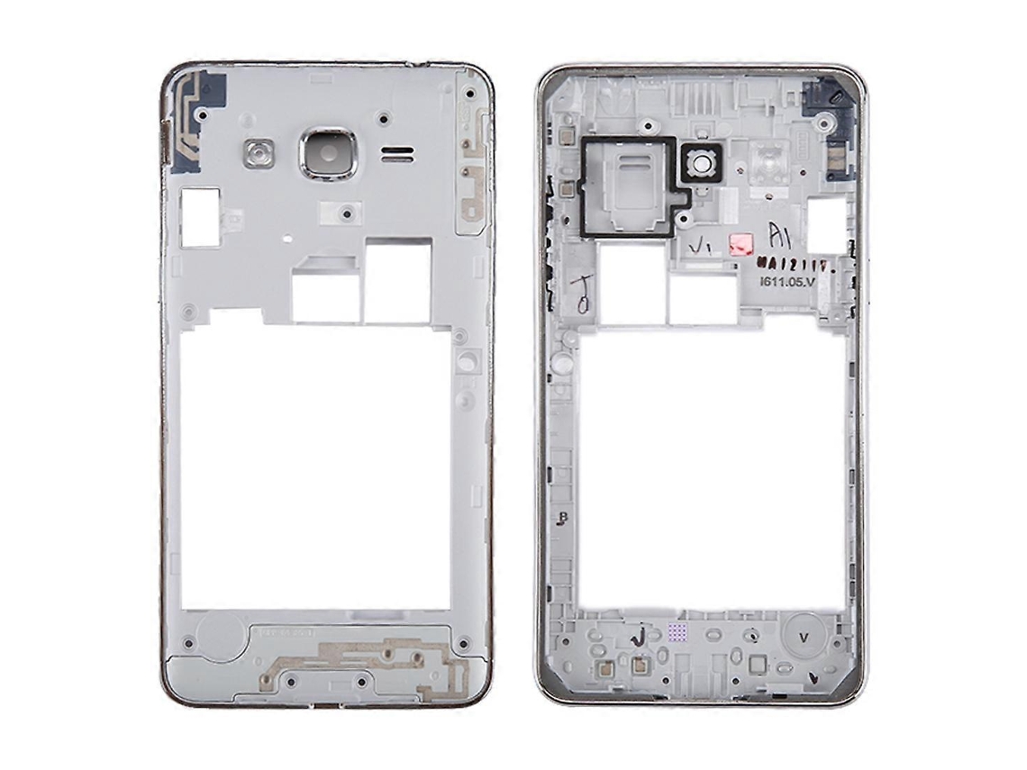 Moldura Da Carcaça Traseira Para Galaxy J2 Prime / G532