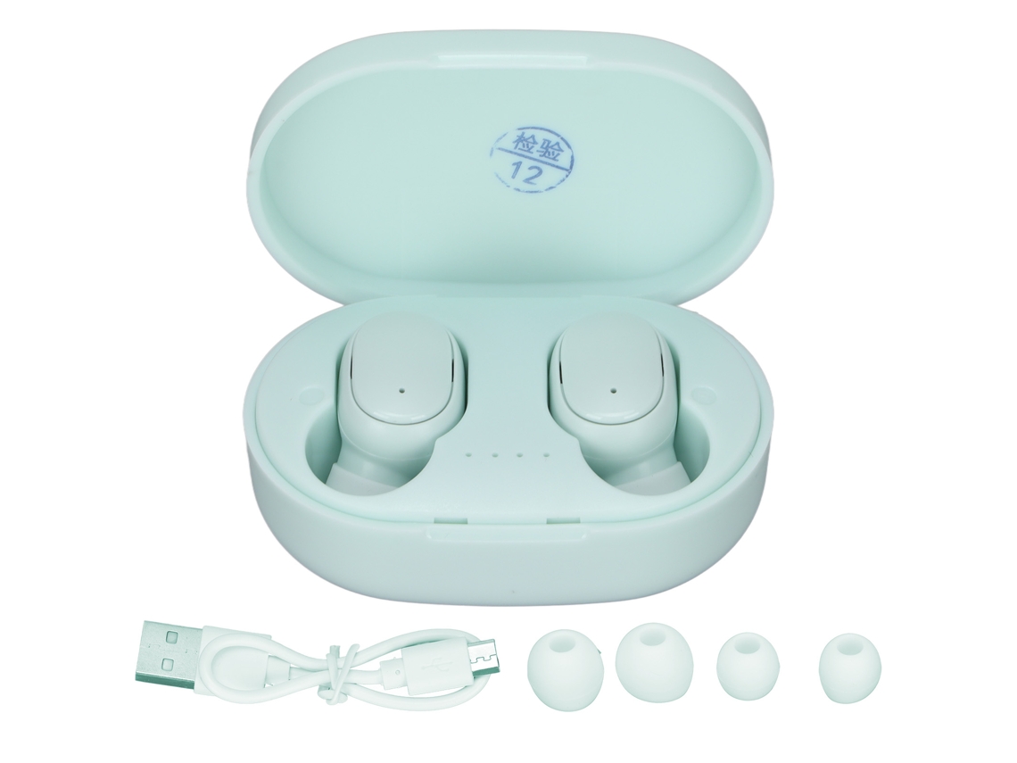 Fones de Ouvido Bluetooth LAXISCREED Hi fi Estéreo