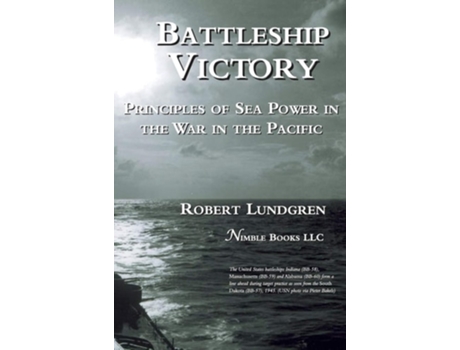 Livro Battleship Victory de Robert Lundgren (Inglês - Capa Dura)