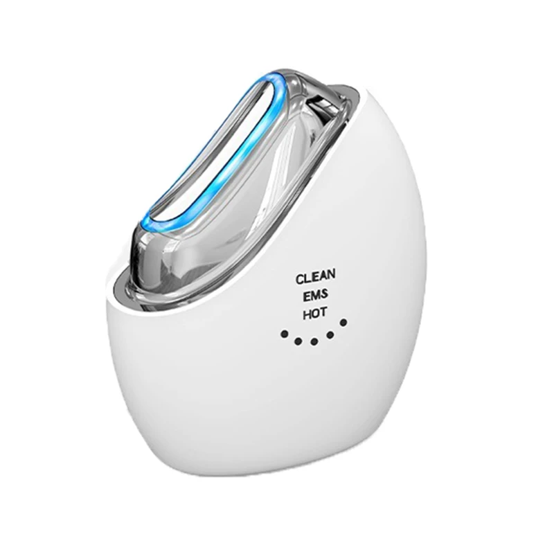 (branco) Aparelho Portátil Recarregável Para Lifting Facial
