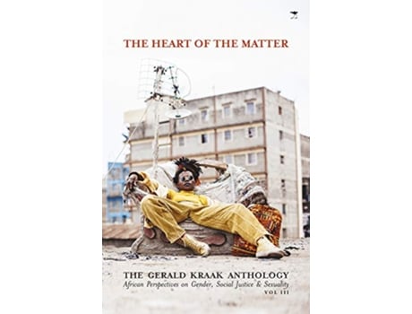Livro Heart of the Matter de Jacana Media (Inglês)