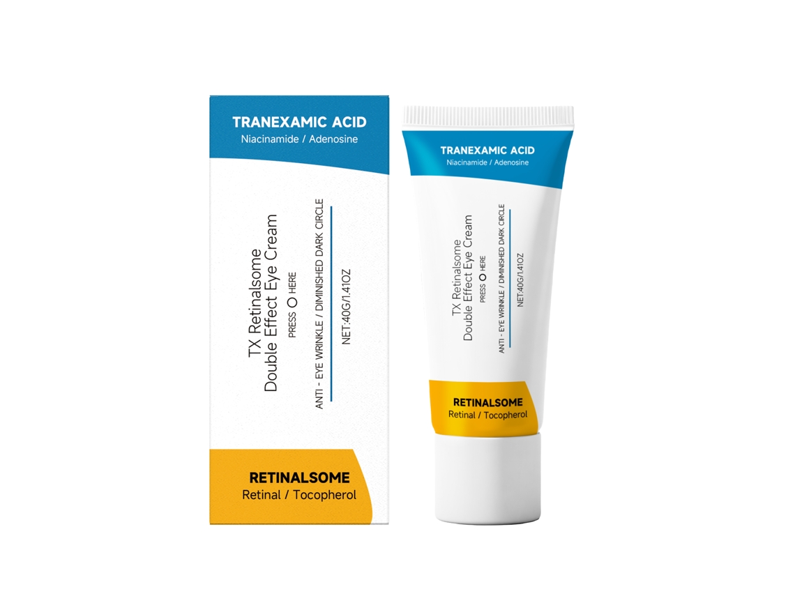 Creme Hidratante e Rejuvenescedor de Olhos com Retinol LAXISCREED