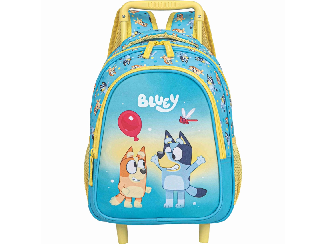 Mini Trolley BLUEY Fun Together
