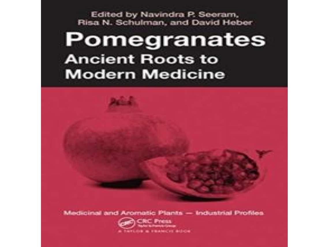 Livro Pomegranates de Taylor Francis Ltd (Inglês)