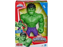 Figura de Ação HASBRO Hulk Super Hero