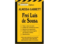 Frei Luís de Sousa - Almeida Garrett