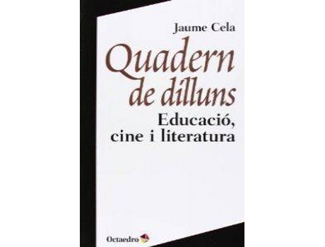 Livro Quadern De Dilluns de Jaume Cela