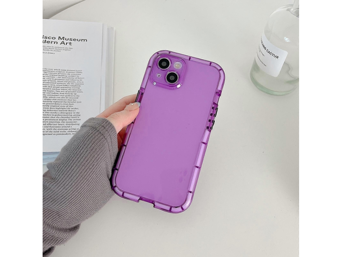 Lurelia Capa Iphone 13 Pro Tpu