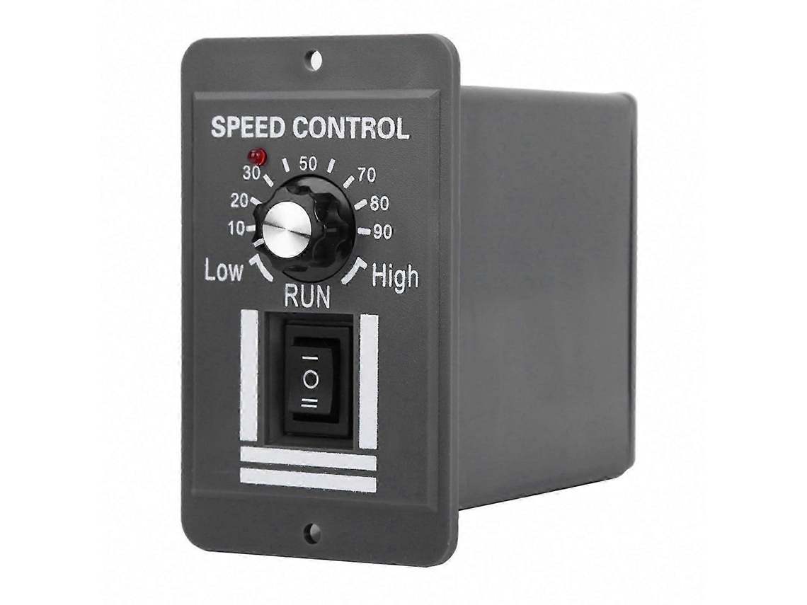 12-60v 20a Dc Motor Speed Controller With Forward/reverse Function