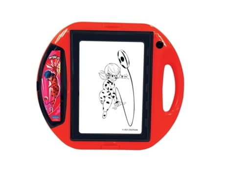 com Moldes e Carimbos Miraculous Ladybug