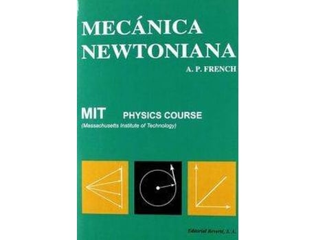 Livro Volumen 3. Mecánica Newtoniana de Anthony Philip French (Espanhol)