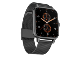 Chamada Sem Fio Smart Watch SHAH ARPAN Preto