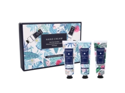 Kit Creme Mãos Com Umidificação E Clareamento