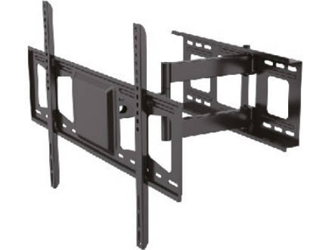 Suporte de TV HAGOR Full Motion Plus 400 (Ajustável - 55'')