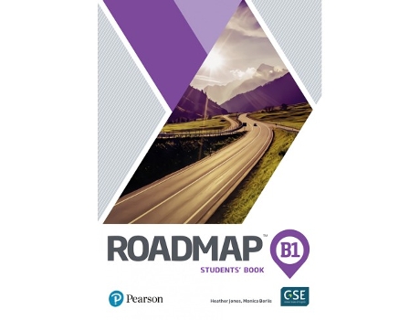 Livro Roadmap B1 Student´sworkbook Da Editorial Longman De Vvaa (inglês)