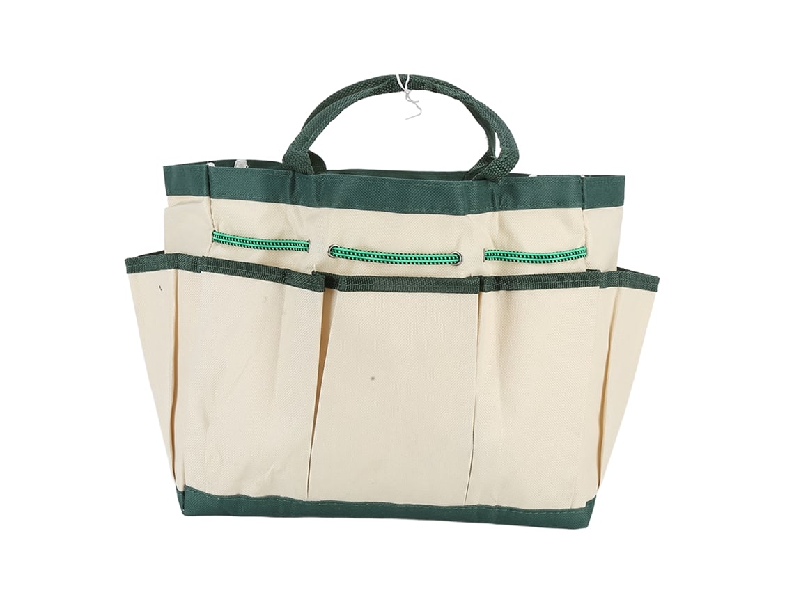 Bolsa de Jardinagem Oxford com 9 Bolsos para Ferramentas | S/MARCA