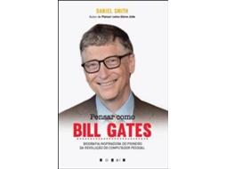 Livro Pensar como Bill Gates de Daniel Smith (Português do Brasil)