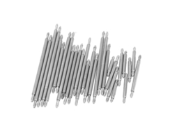 Pinos De Pulseira Relógio Aço Inoxidável Mola Resistentes 30pcs