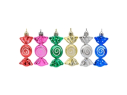 Ornamentes De Natal Decoração E Presente