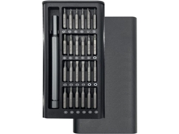 Kit de reparo 25 em 1 Pentalobe multicolorido, Torx, Phillips Liga temperada Ferramentas de precisão Bvsjfguysdgfsdfgusygfds