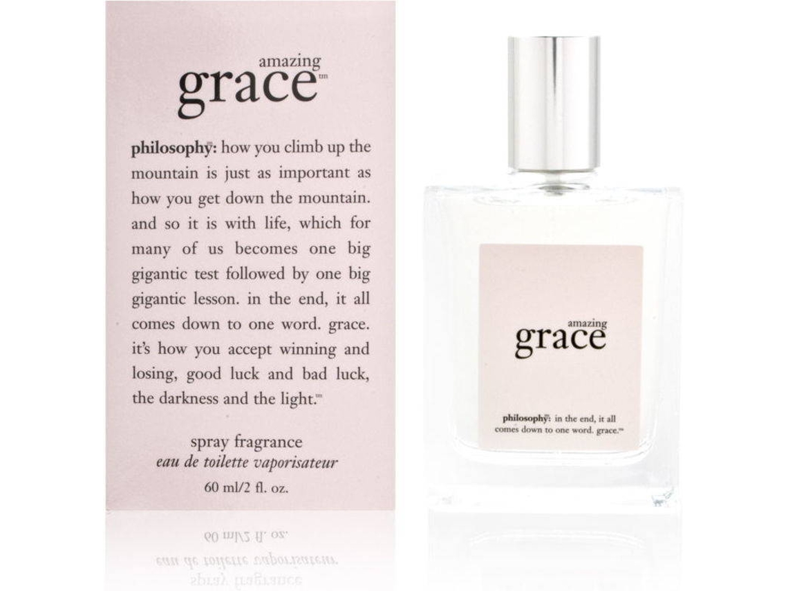 Perfume PHILOSOPHY  Amazing Grace Eau de Toilette (60 ml)