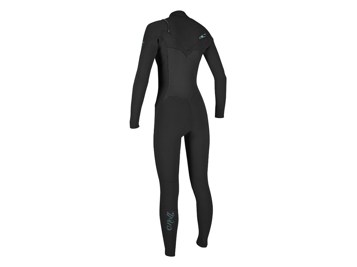 O´Neill Wetsuits Mulher com Zíper de Peito Epic 5/4Mm