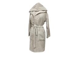 Accappatoio Blumarine Home Spa S/m Tortora