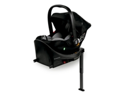 Base Isofix Asalvo Numantix - Cadeira Auto, I-size, Fácil Instalação - Preta