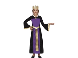Fato de Rainha Má para menina