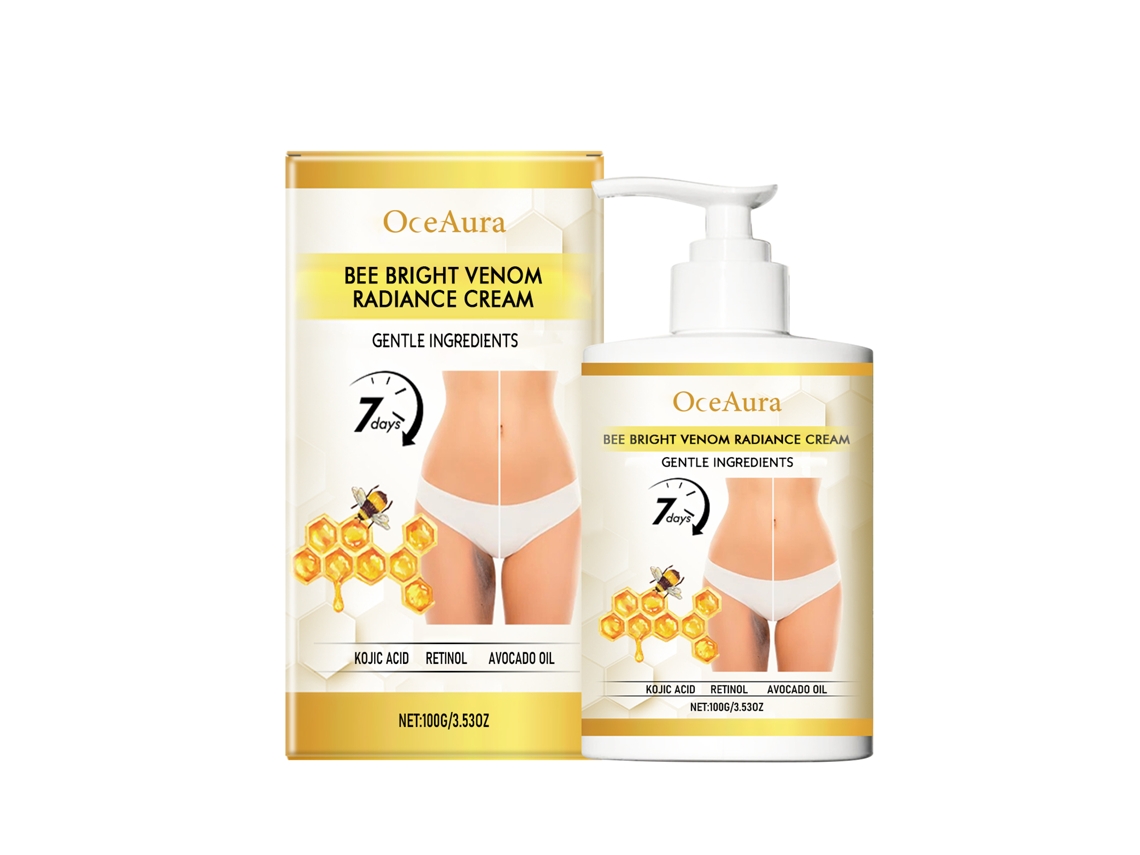 Veneno de Abelha Creme Cuidado com Pele