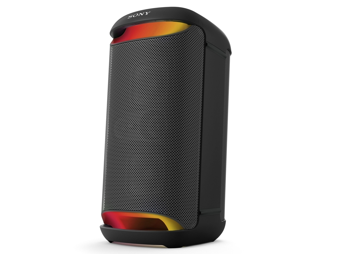 Coluna High Power Bluetooth SONY SRS-XV500 (Outlet Grade A - Autonomia: 25 h - Preto)