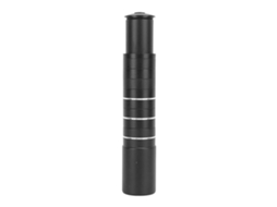 Laxiscreed Extensor De Caneleira 180mm Em Alumínio Para Bicicleta