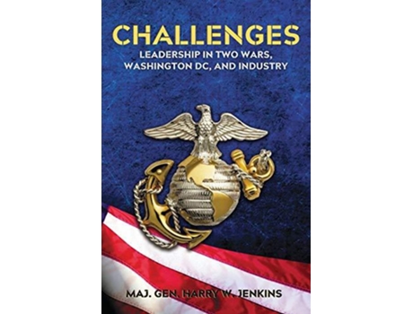 Livro Challenges De Harry W Jenkins (inglês)