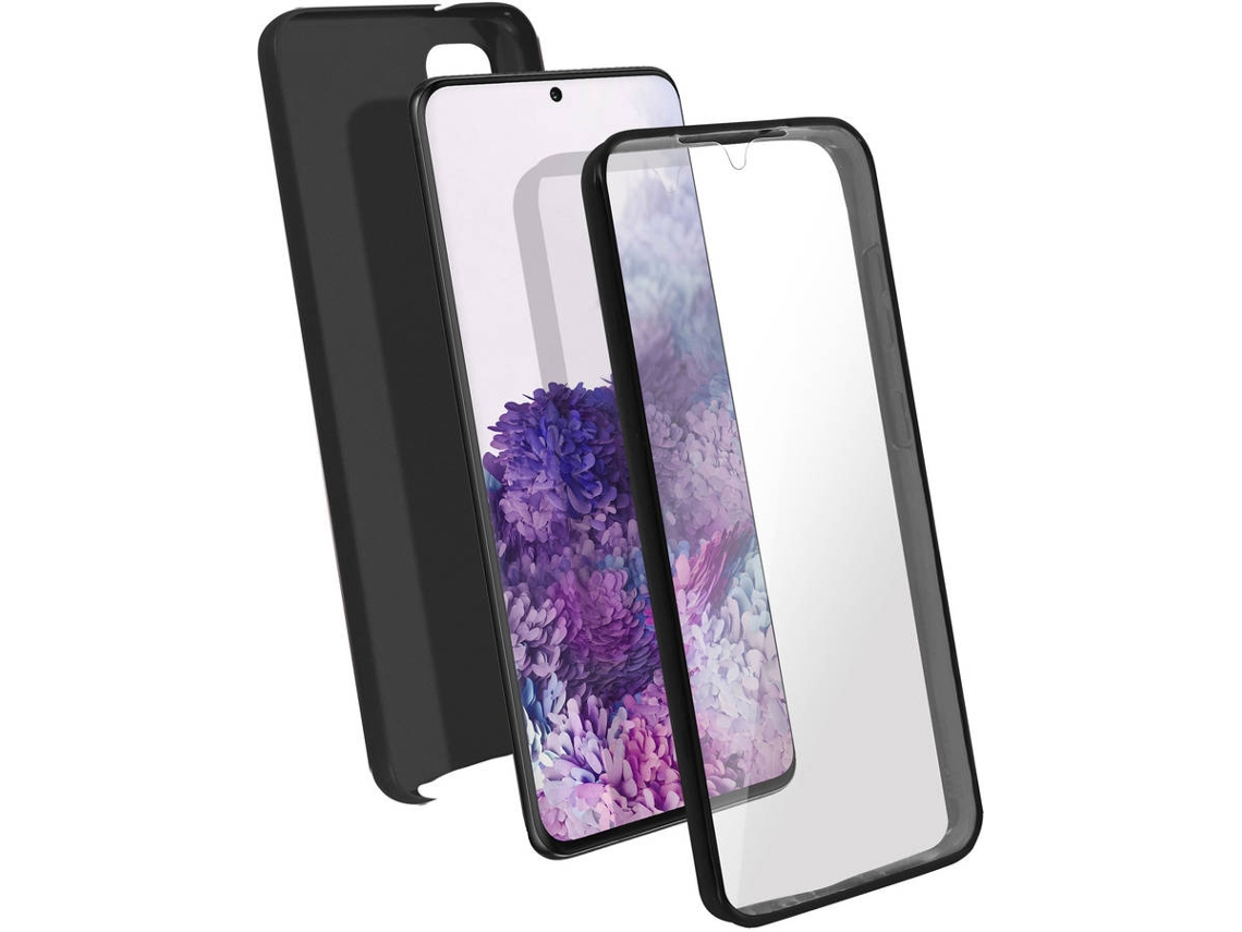 Capa Samsung Galaxy S20 AVIZAR 360 Preto