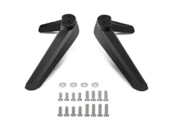 Lurelia Base Universal De Mesa Para Tv, Suporte Para Base De Tv, Pernas De Suporte Para Tv De 17 Mm A 20 Mm